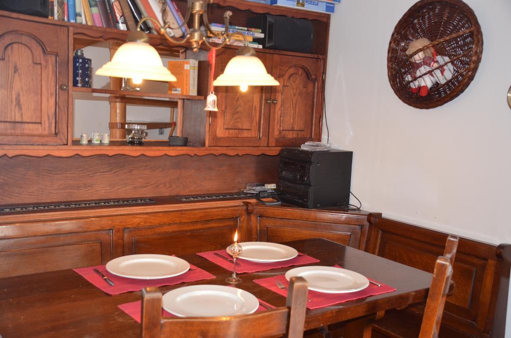 Ferienhaus Ferch Turracher Hohe Habitación foto