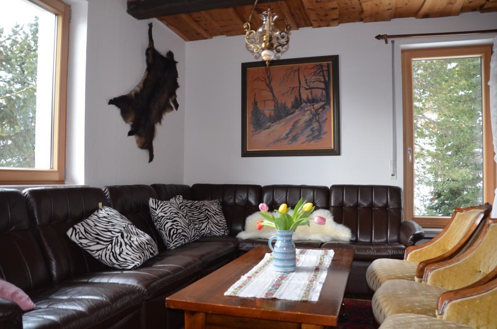 Ferienhaus Ferch Turracher Hohe Habitación foto